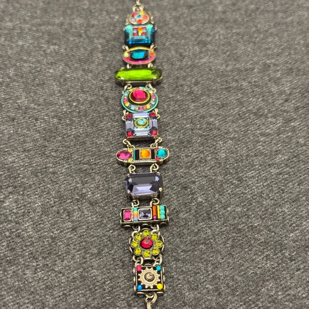 Firefly “La Dolce Vita” Crystal Bracelet - Picture 4 of 4